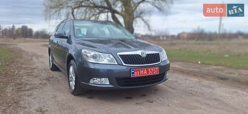 Универсал Skoda Octavia 2012 в Нежине