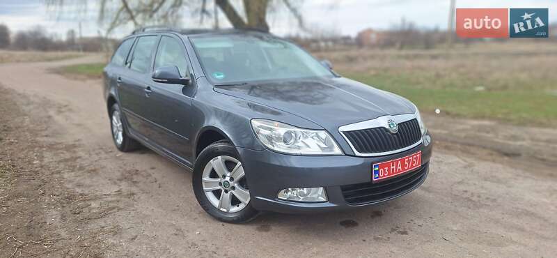 Универсал Skoda Octavia 2012 в Нежине
