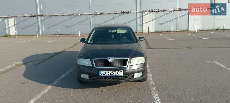 Skoda Octavia 2004