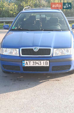 Универсал Skoda Octavia 2005 в Яблунице