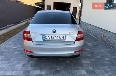 Ліфтбек Skoda Octavia 2014 в Умані