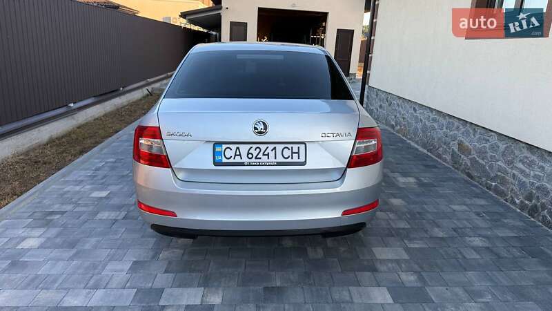 Лифтбек Skoda Octavia 2014 в Умани фото 7 Лифтбек Skoda Octavia 2014 в Умани