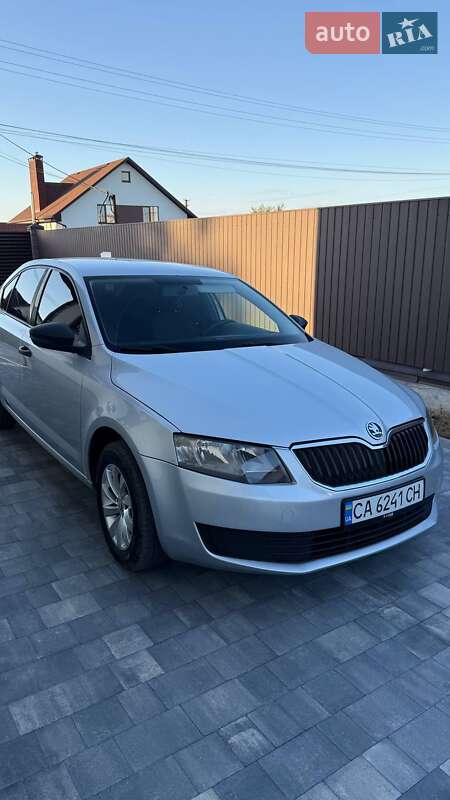 Лифтбек Skoda Octavia 2014 в Умани фото 3 Лифтбек Skoda Octavia 2014 в Умани