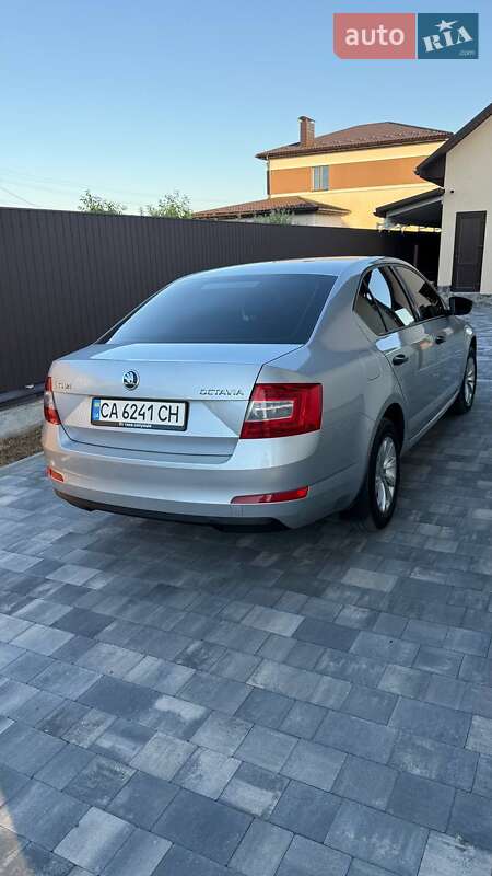 Лифтбек Skoda Octavia 2014 в Умани фото 6 Лифтбек Skoda Octavia 2014 в Умани
