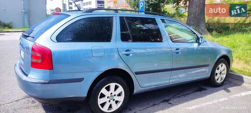 Універсал Skoda Octavia 2008 в Міжгір'ї