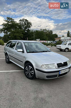 Универсал Skoda Octavia 2003 в Кропивницком