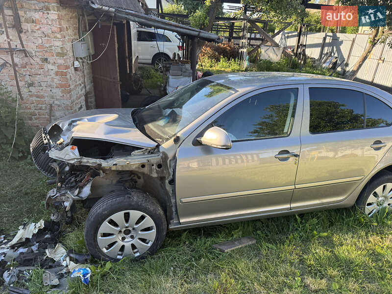 Skoda Octavia 2012