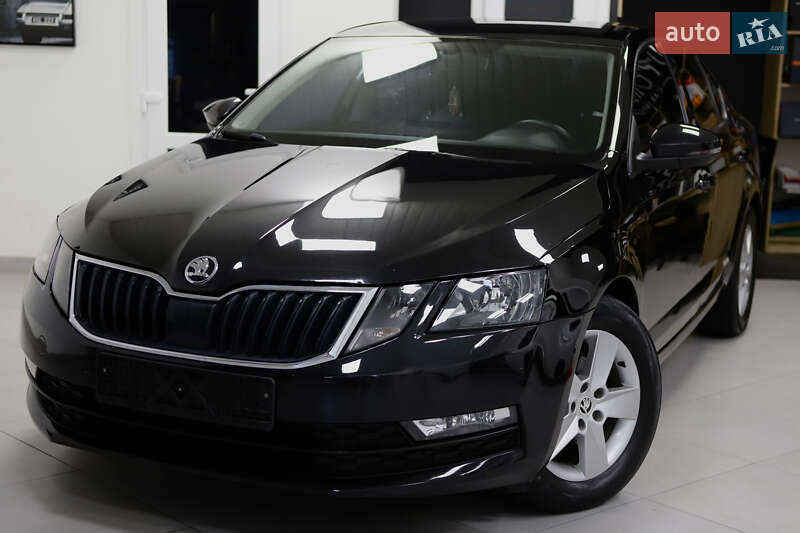 Ліфтбек Skoda Octavia 2017 в Дрогобичі фото 9 Ліфтбек Skoda Octavia 2017 в Дрогобичі