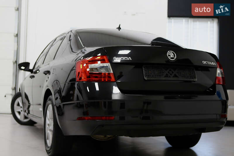 Ліфтбек Skoda Octavia 2017 в Дрогобичі фото 26 Ліфтбек Skoda Octavia 2017 в Дрогобичі