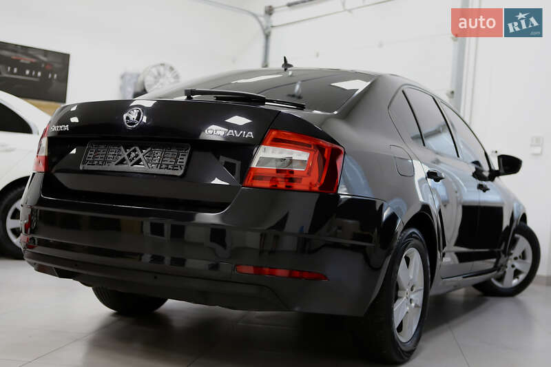 Ліфтбек Skoda Octavia 2017 в Дрогобичі фото 33 Ліфтбек Skoda Octavia 2017 в Дрогобичі
