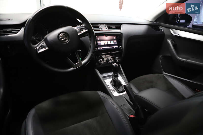 Ліфтбек Skoda Octavia 2017 в Дрогобичі фото 82 Ліфтбек Skoda Octavia 2017 в Дрогобичі