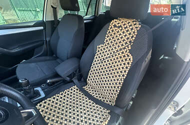 Універсал Skoda Octavia 2014 в 