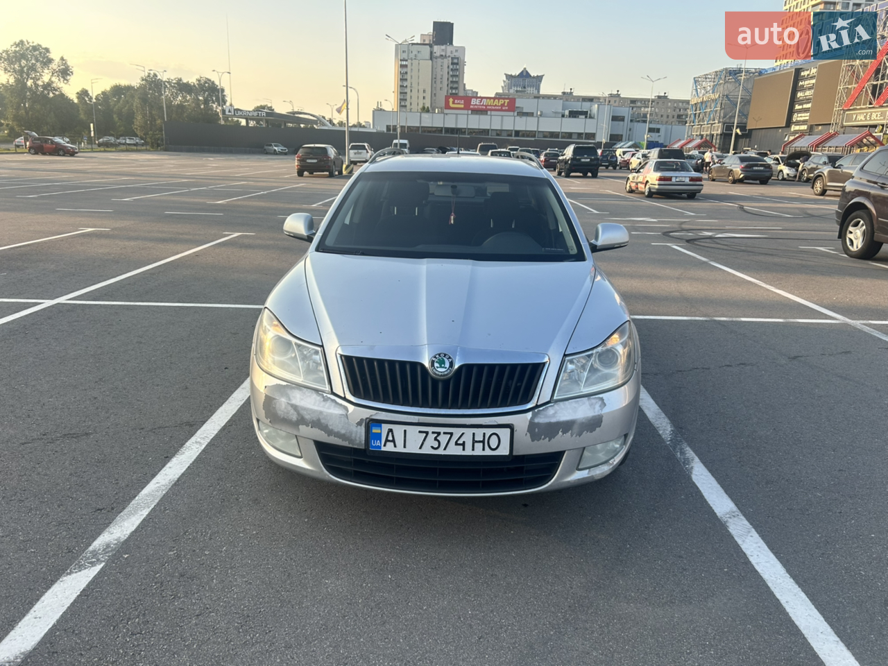 2012 Skoda Octavia - мініатюра 4