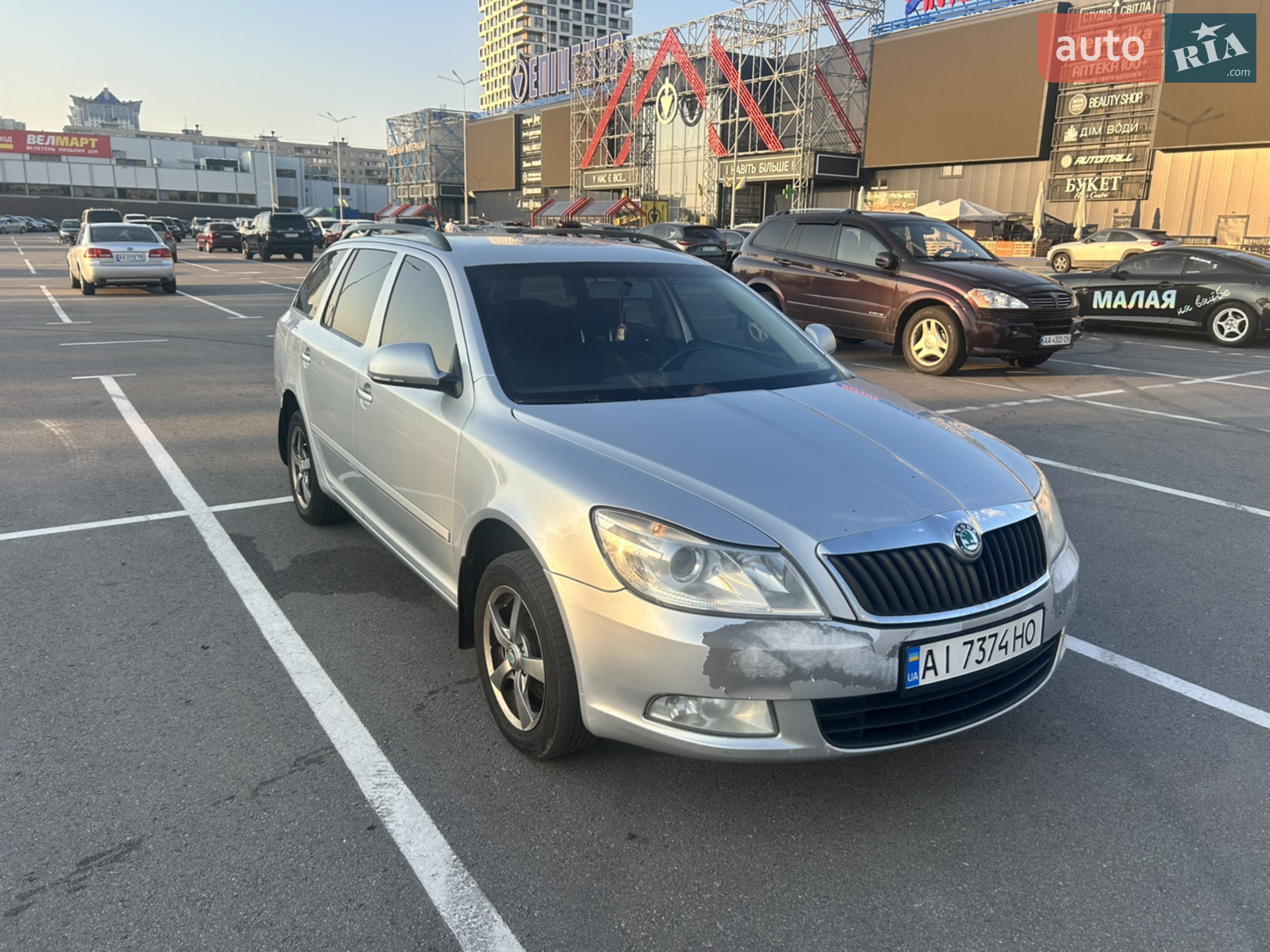 2012 Skoda Octavia - мініатюра 9