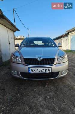 Универсал Skoda Octavia 2012 в Харькове