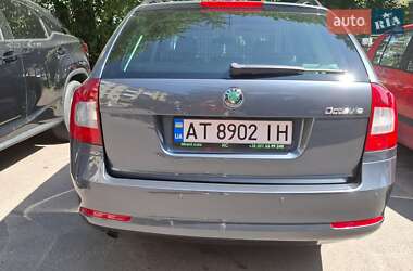 Skoda Octavia 2010
