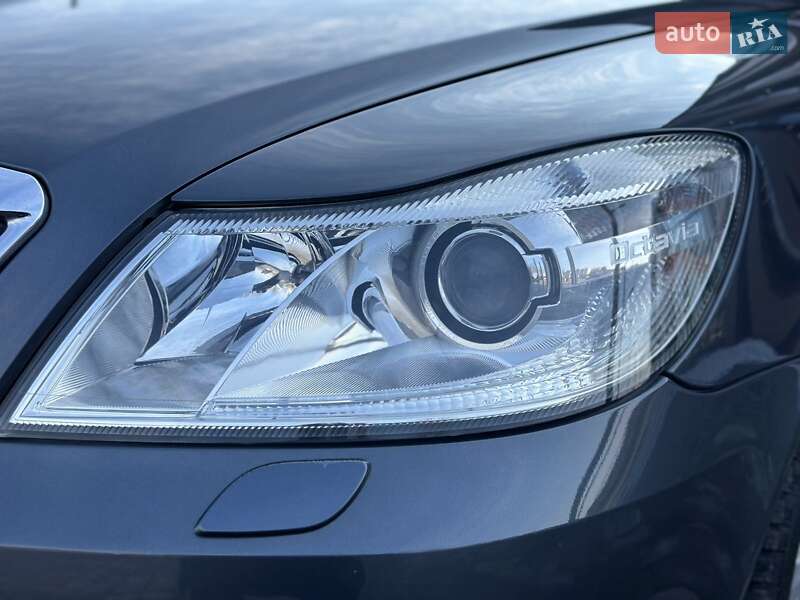 Универсал Skoda Octavia 2010 в Ивано-Франковске