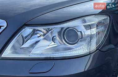 Универсал Skoda Octavia 2010 в 