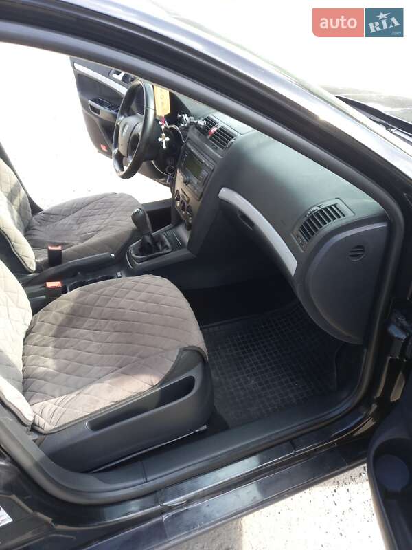 Лифтбек Skoda Octavia 2007 в Николаеве