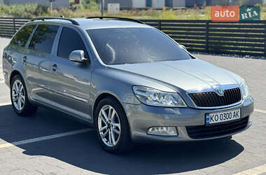 Універсал Skoda Octavia 2013 в Мукачевому