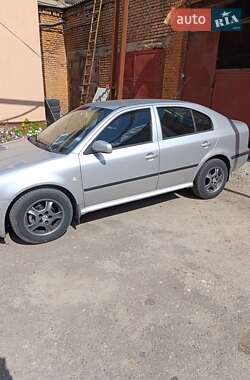 Ліфтбек Skoda Octavia 2008 в Кропивницькому