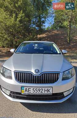 Ліфтбек Skoda Octavia 2014 в Дніпрі