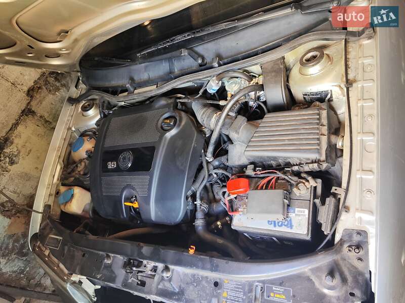 Лифтбек Skoda Octavia 2007 в Глухове