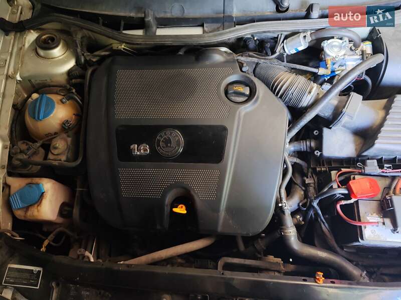 Лифтбек Skoda Octavia 2007 в Глухове