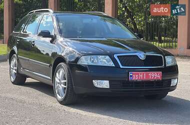Універсал Skoda Octavia 2005 в Кропивницькому