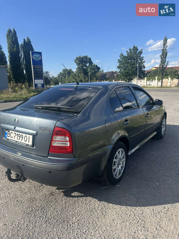 Лифтбек Skoda Octavia 2004 в Киеве фото 6 Лифтбек Skoda Octavia 2004 в Киеве