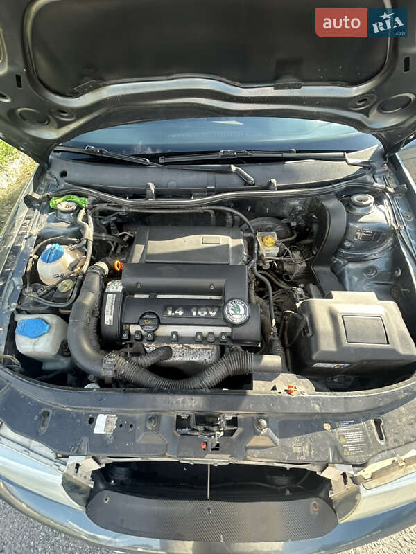 Лифтбек Skoda Octavia 2004 в Киеве фото 10 Лифтбек Skoda Octavia 2004 в Киеве