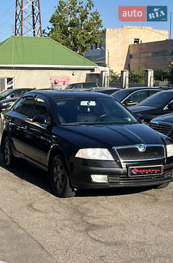 Лифтбек Skoda Octavia 2007 в Одессе