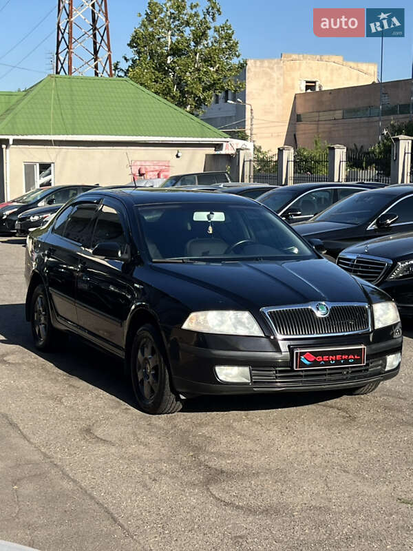 Skoda Octavia 2007