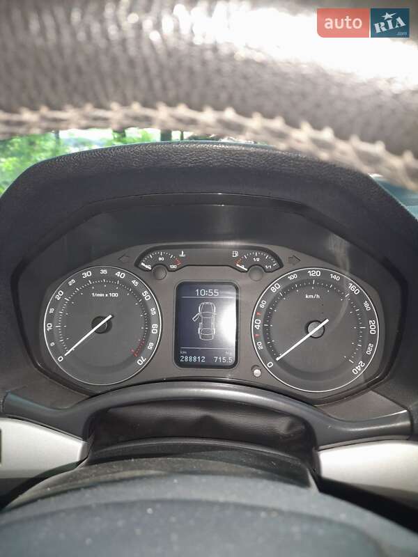 Универсал Skoda Octavia 2005 в Сумах