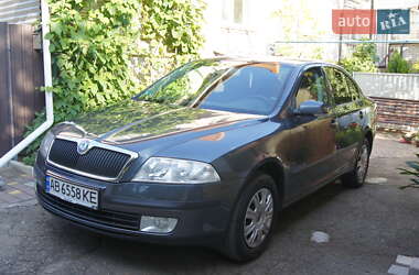 Лифтбек Skoda Octavia 2008 в Виннице