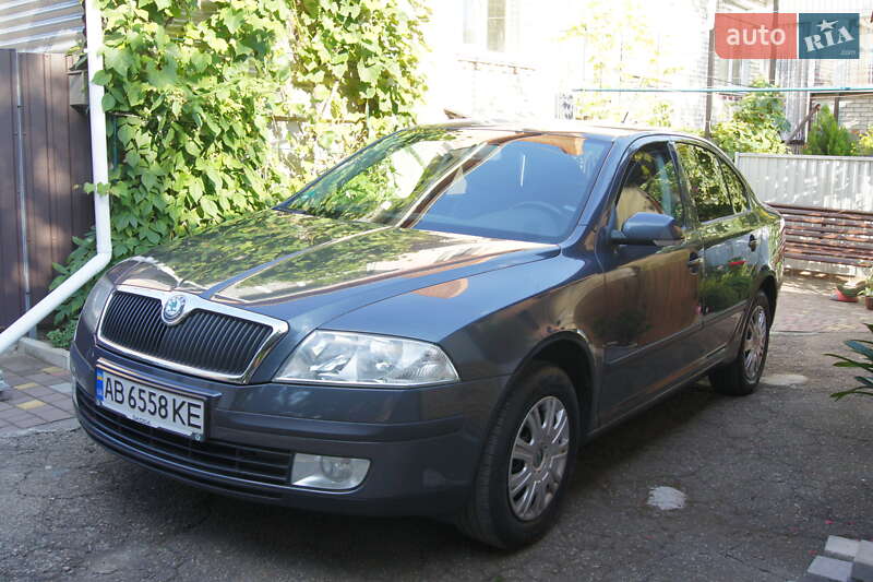 Skoda Octavia 2008