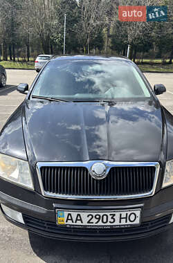 Ліфтбек Skoda Octavia 2008 в Трускавці