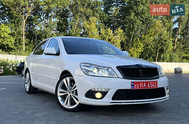 Лифтбек Skoda Octavia 2011 в Луцке