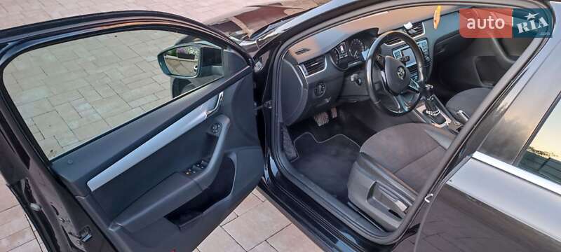 Универсал Skoda Octavia 2015 в Теребовле