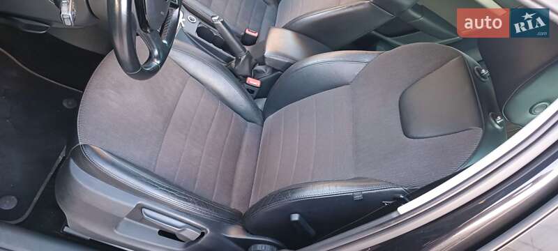 Универсал Skoda Octavia 2015 в Теребовле