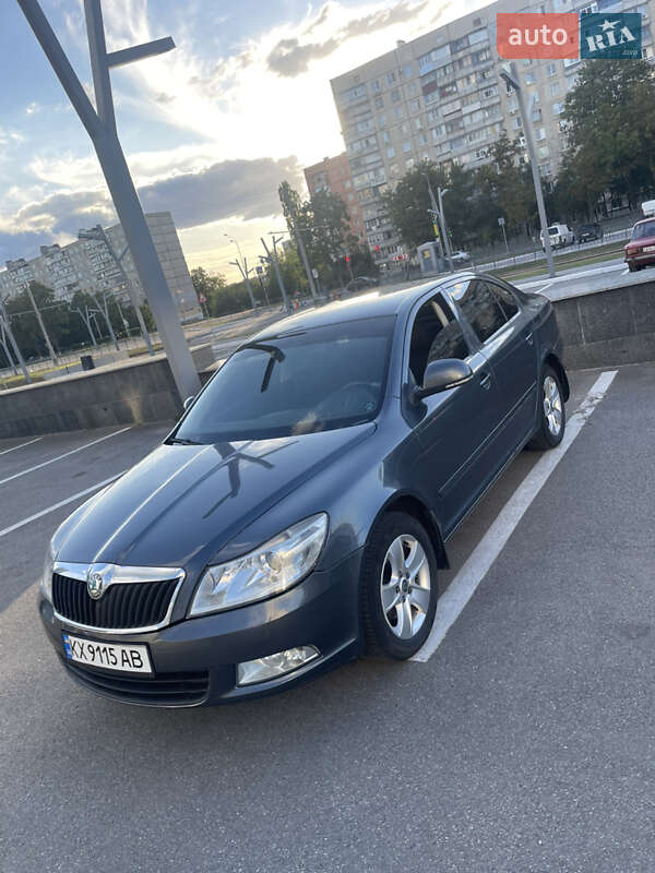 Skoda Octavia 2011