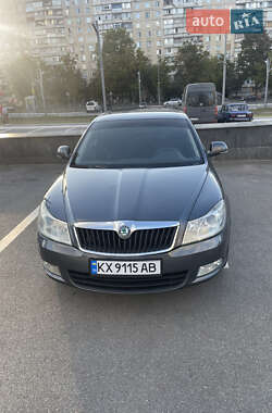 Ліфтбек Skoda Octavia 2011 в Харкові