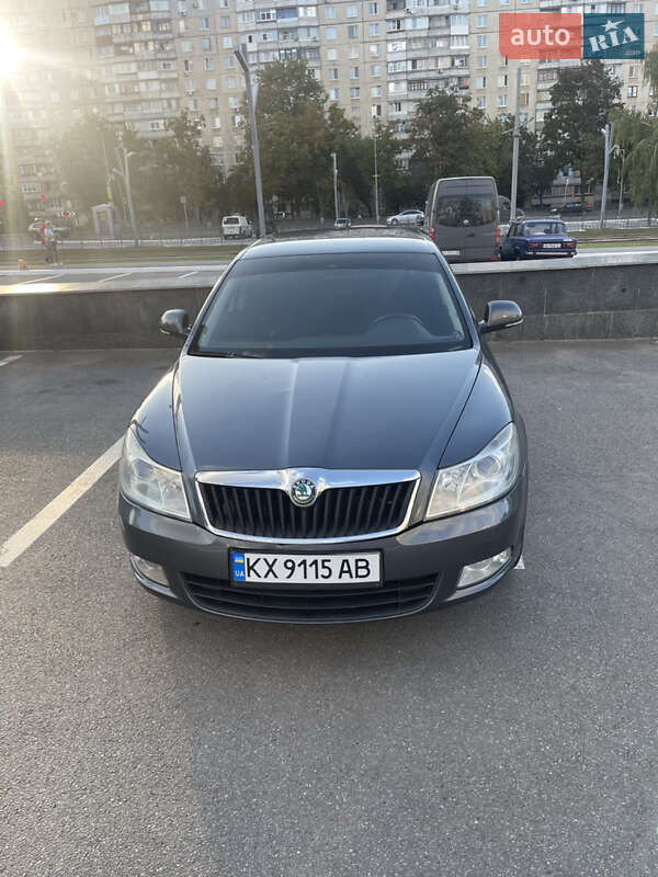 Skoda Octavia 2011 Skoda Octavia 2011