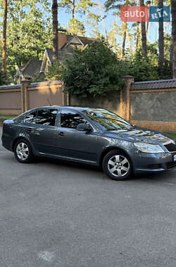 Skoda Octavia 2011
