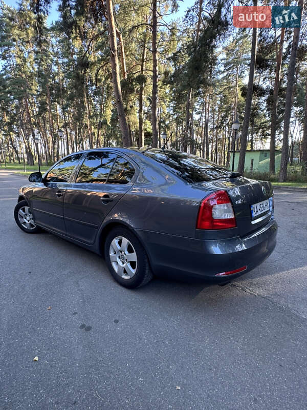 Skoda Octavia 2011 Skoda Octavia 2011