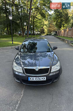 Лифтбек Skoda Octavia 2011 в 