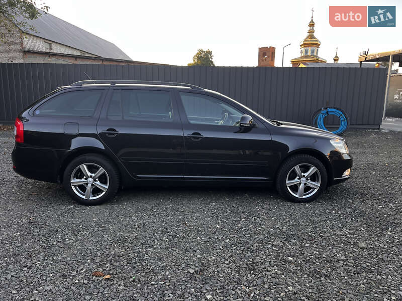 Універсал Skoda Octavia 2011 в Луцьку фото 5 Універсал Skoda Octavia 2011 в Луцьку