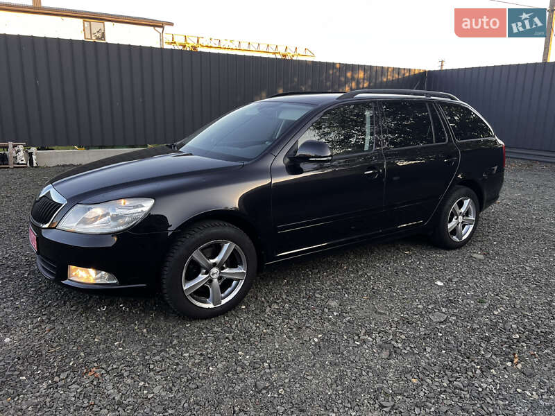 Універсал Skoda Octavia 2011 в Луцьку фото 11 Універсал Skoda Octavia 2011 в Луцьку