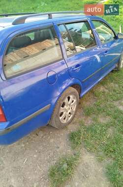 Универсал Skoda Octavia 2008 в Рахове
