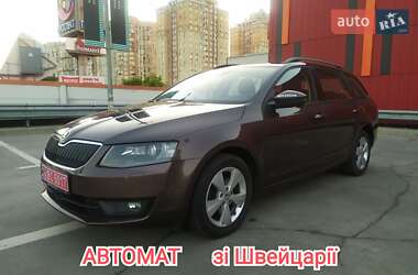 Универсал Skoda Octavia 2013 в Киеве